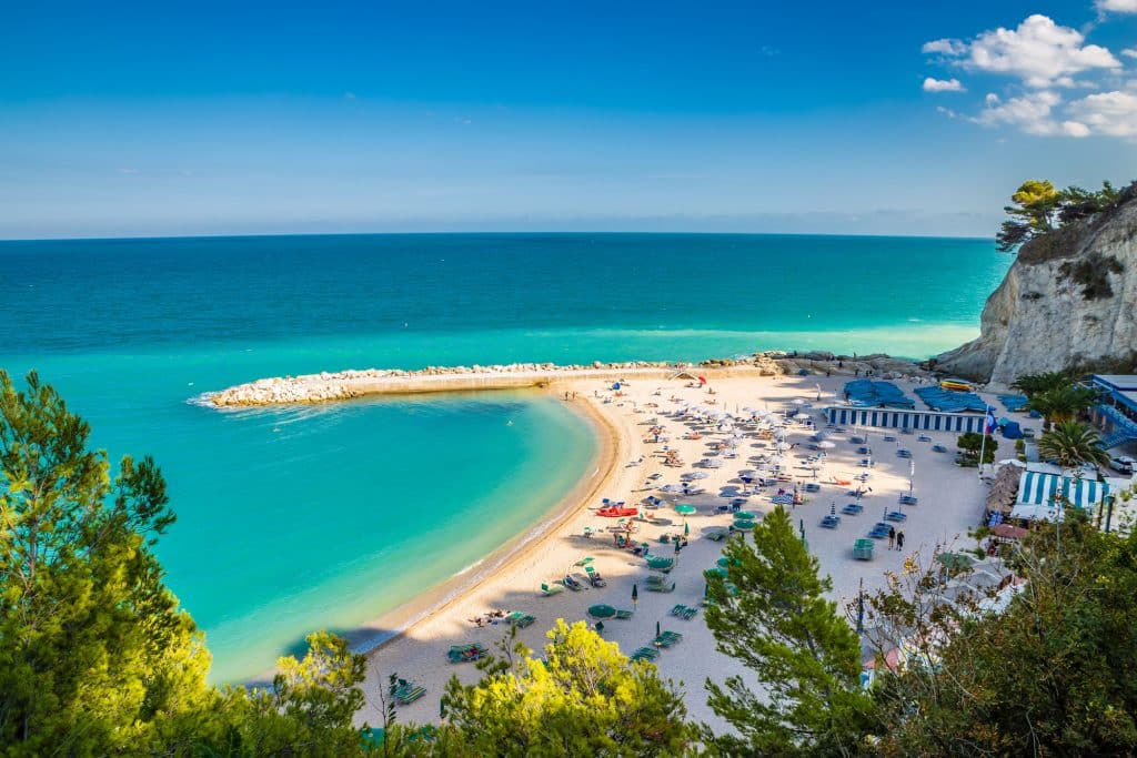 Strand i Marche