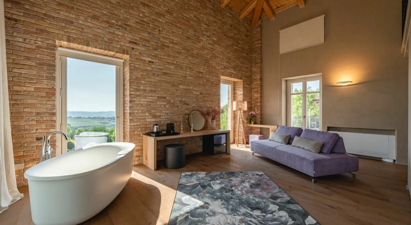Monvi Wine Relais – Costigliole d’Asti