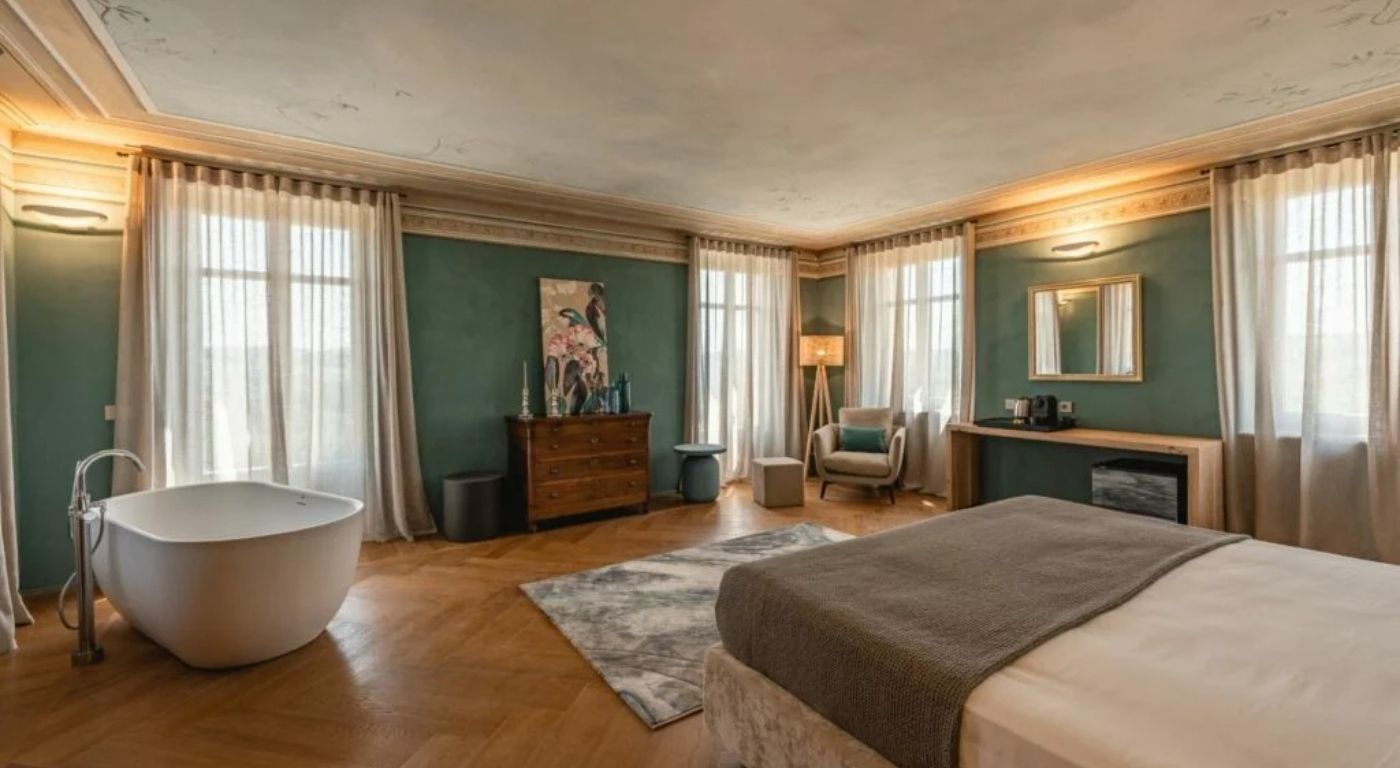 Monvi Wine Relais – Costigliole d’Asti