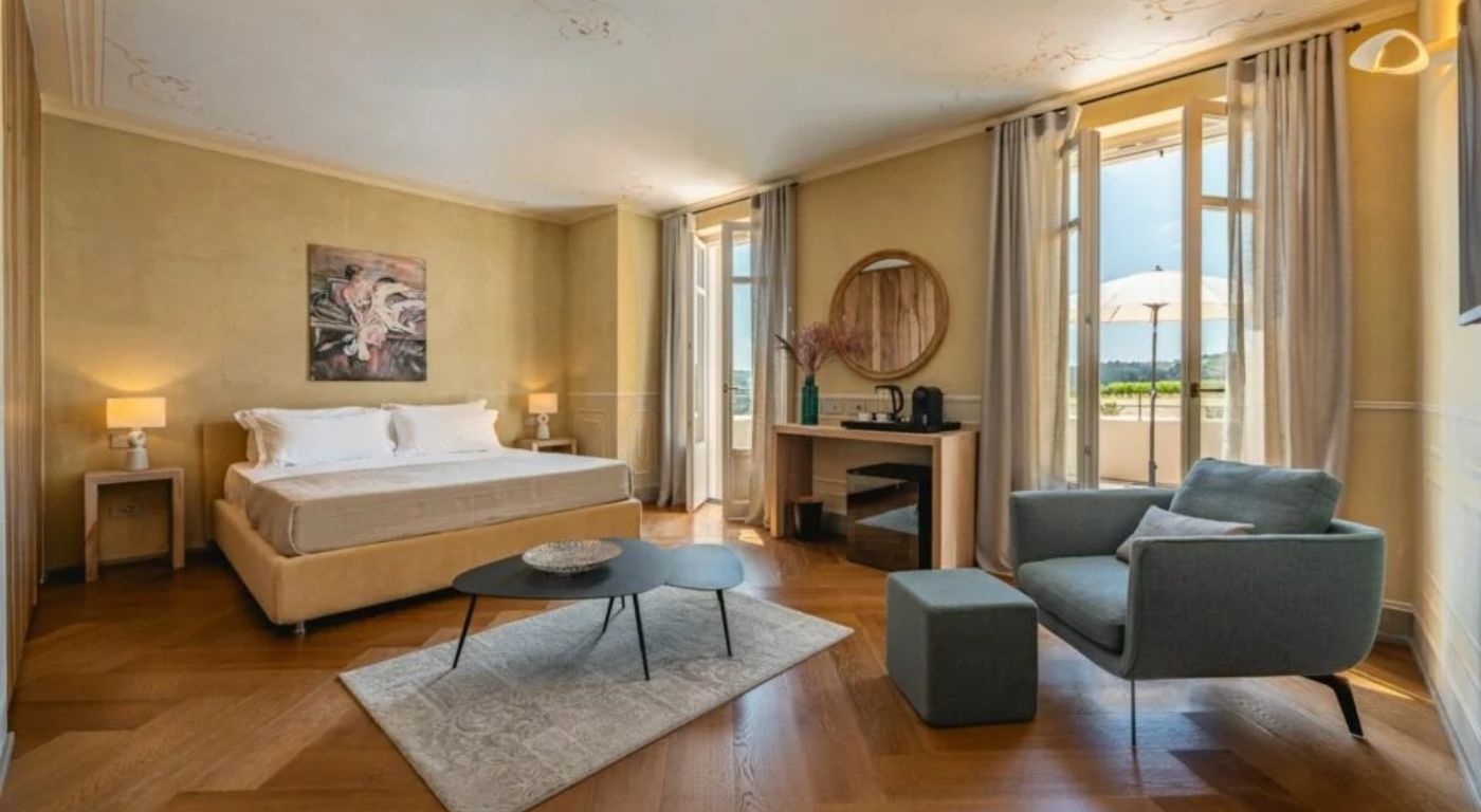 Monvi Wine Relais – Costigliole d’Asti