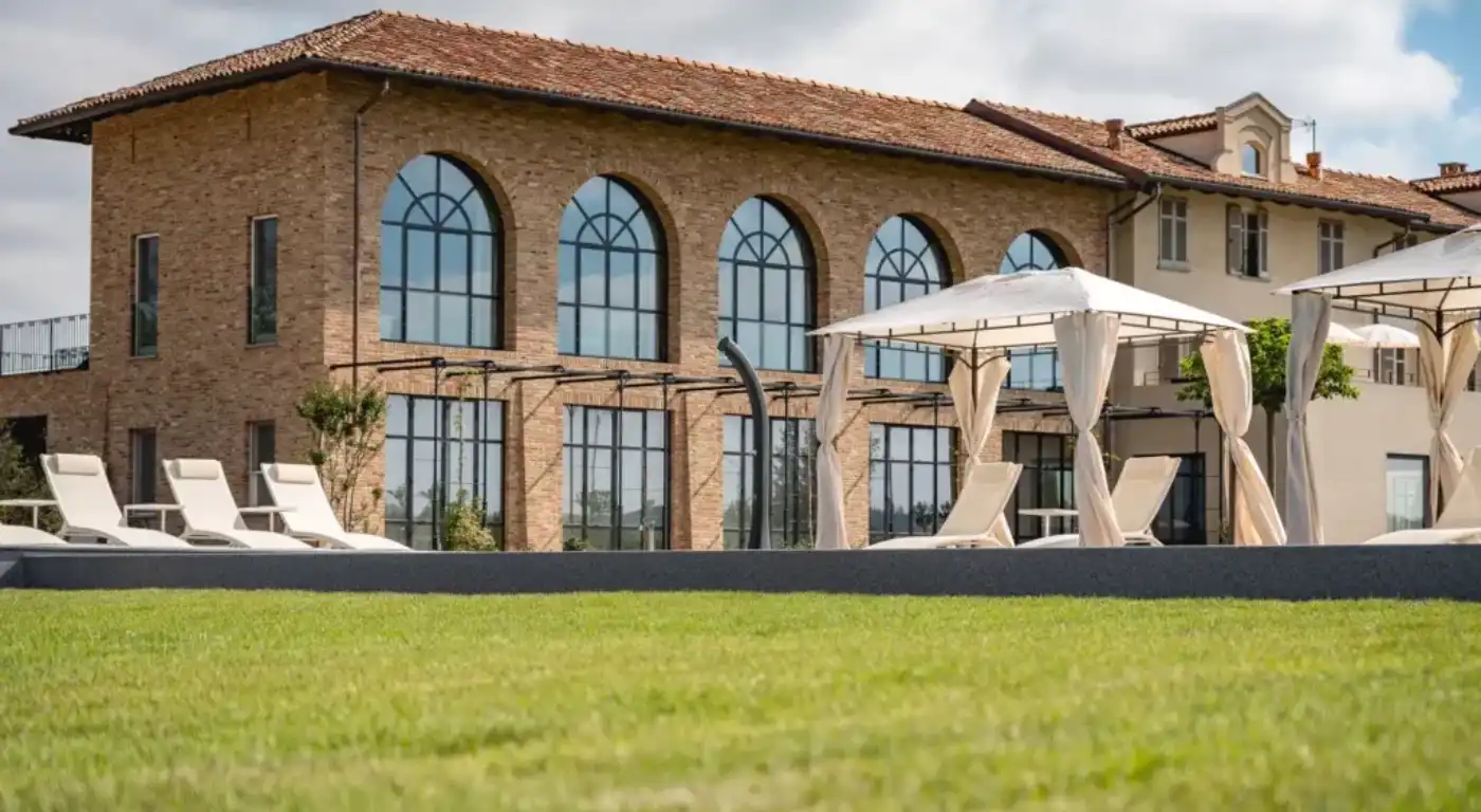 Monvi Wine Relais – Costigliole d’Asti
