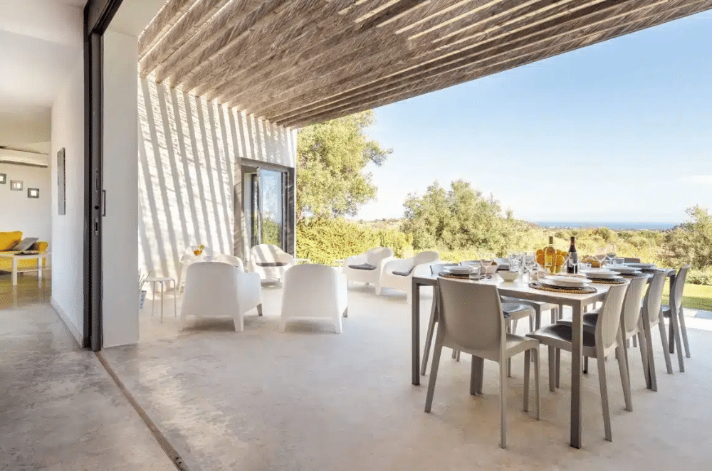 Egen villa på Sicilien