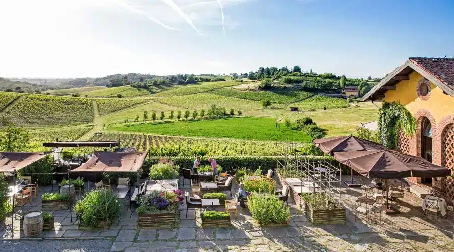 Hotel i Piemonte