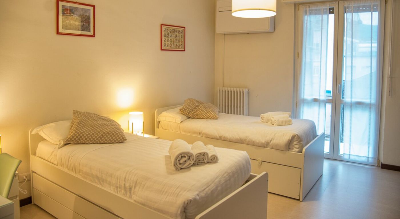 Lejligheden Lecco Ange – Comosøen
