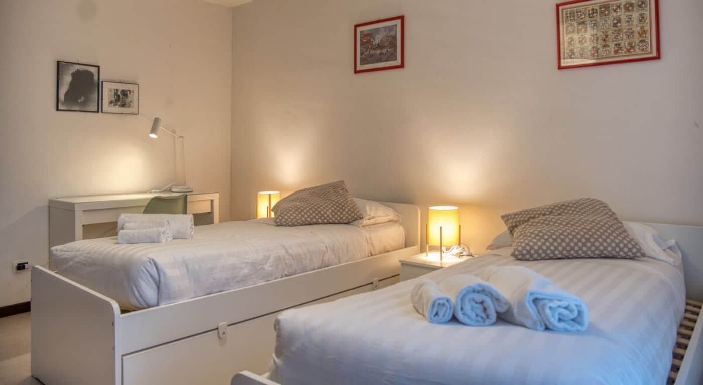 Lejligheden Lecco Ange – Comosøen