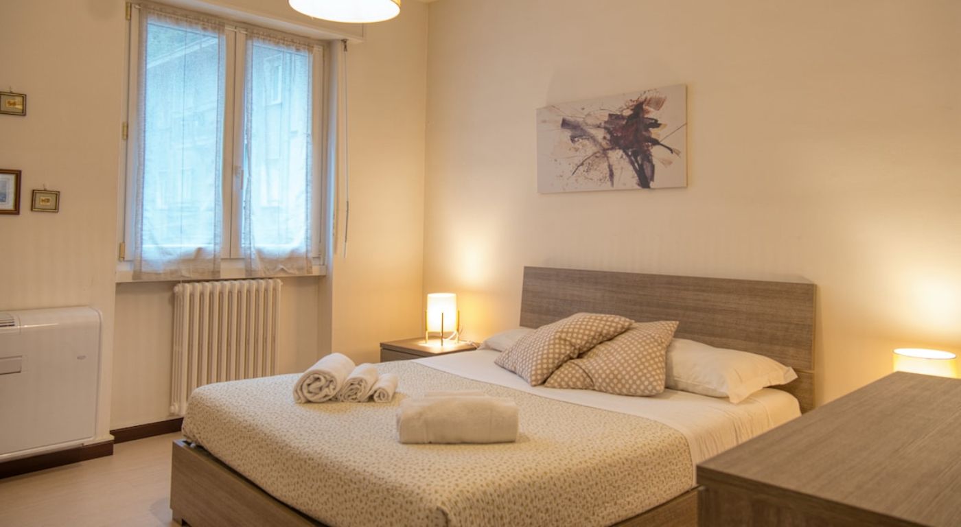 Lejligheden Lecco Ange – Comosøen