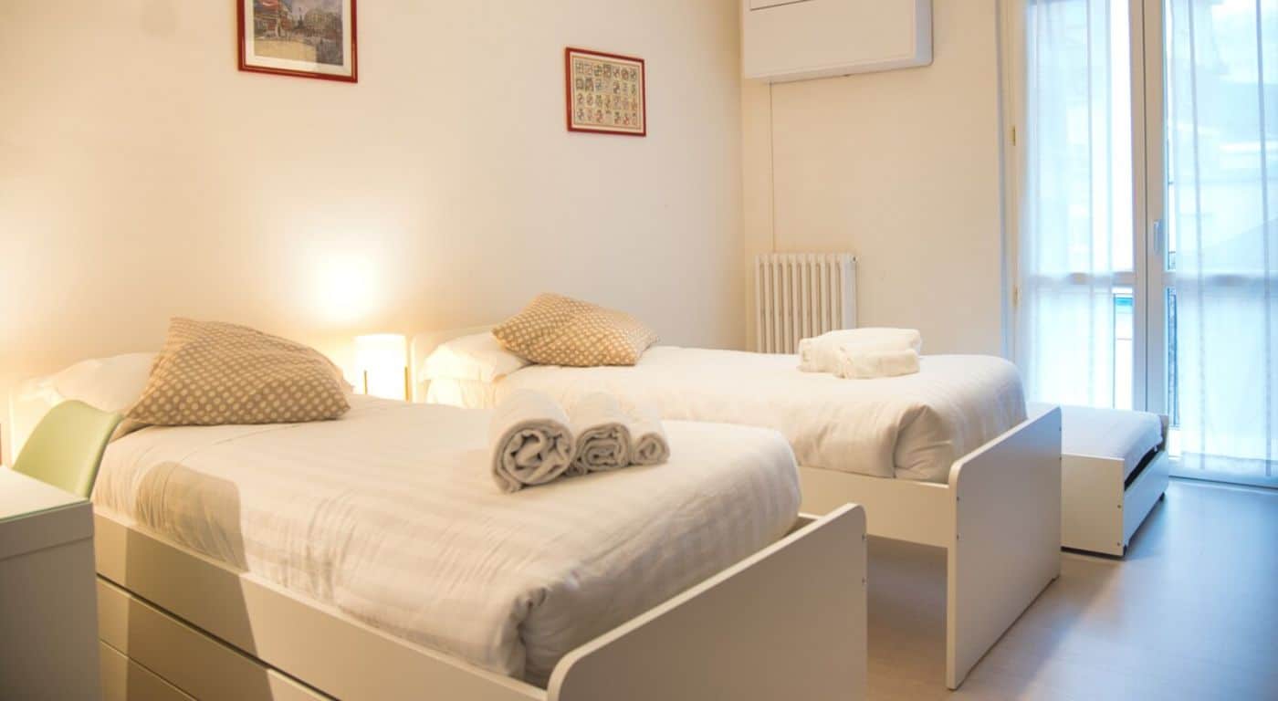 Lejligheden Lecco Ange – Comosøen
