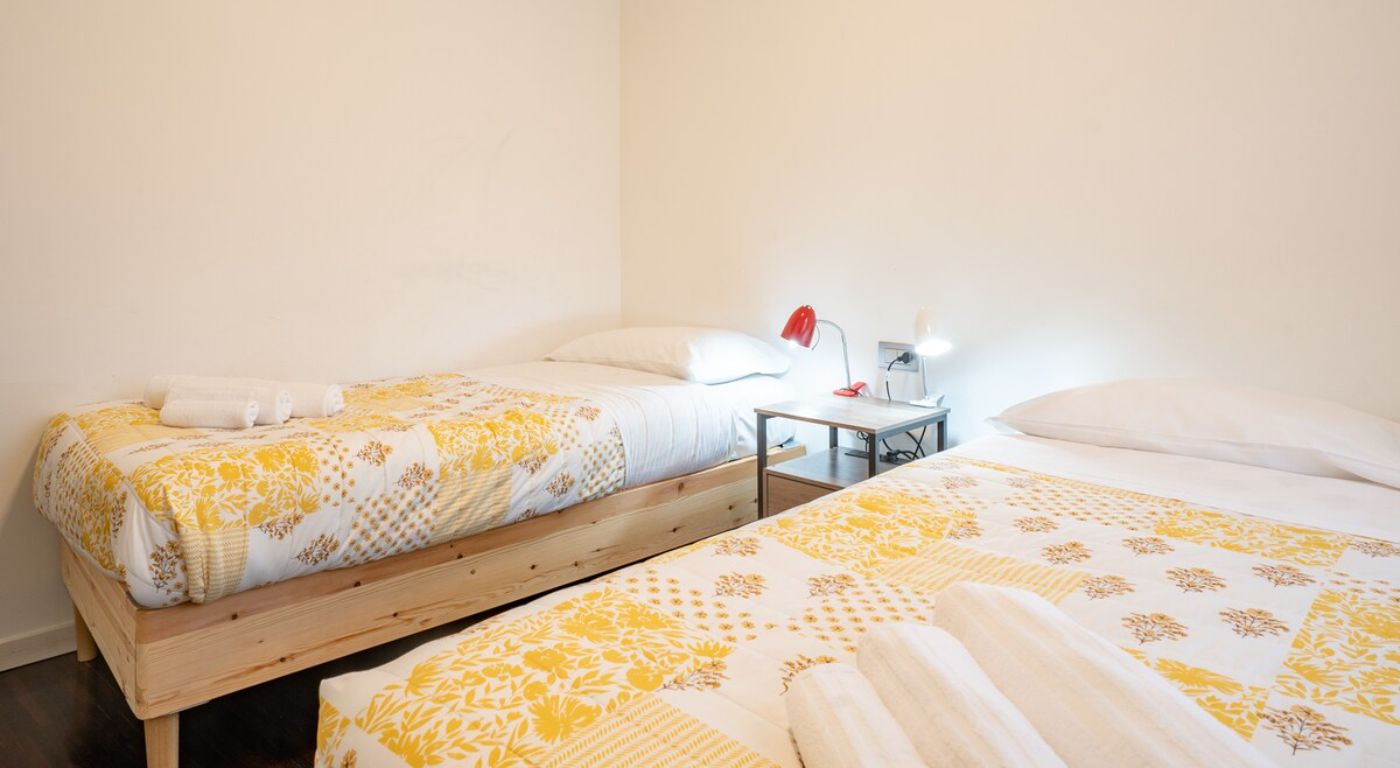 Lejligheden Lecco Cavour – Comosøen