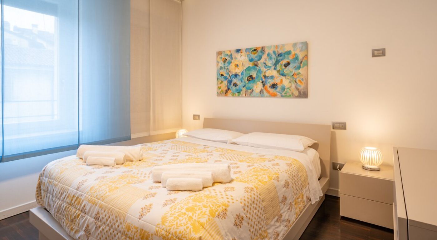 Lejligheden Lecco Cavour – Comosøen