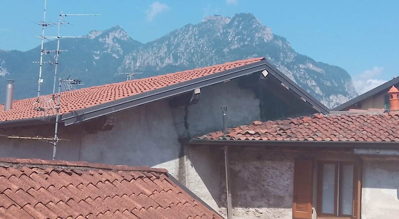 Lejligheden Lecco Cavour – Comosøen
