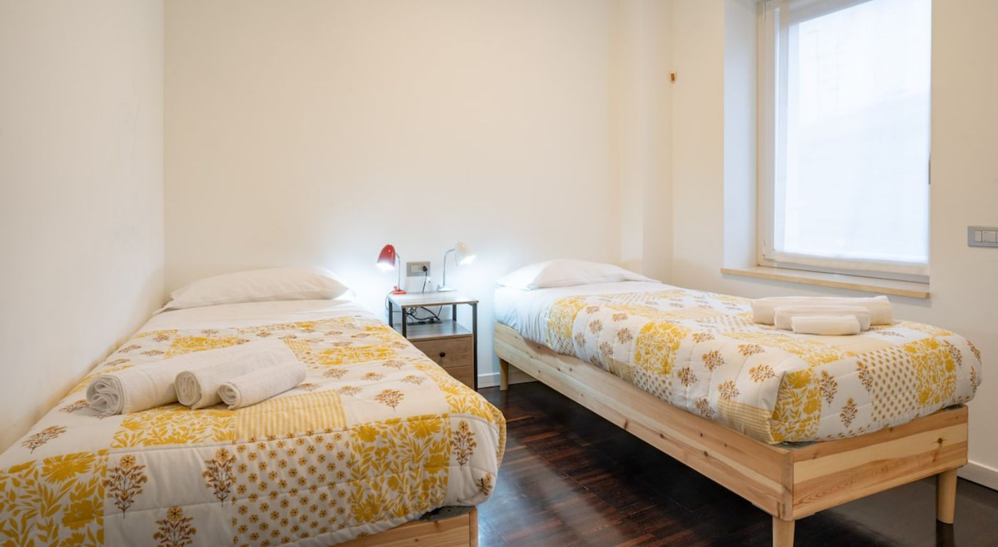Lejligheden Lecco Cavour – Comosøen