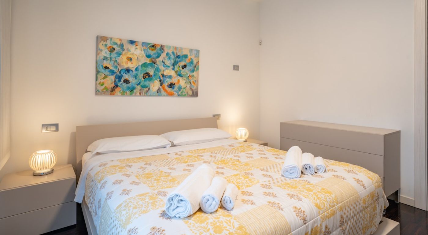 Lejligheden Lecco Cavour – Comosøen