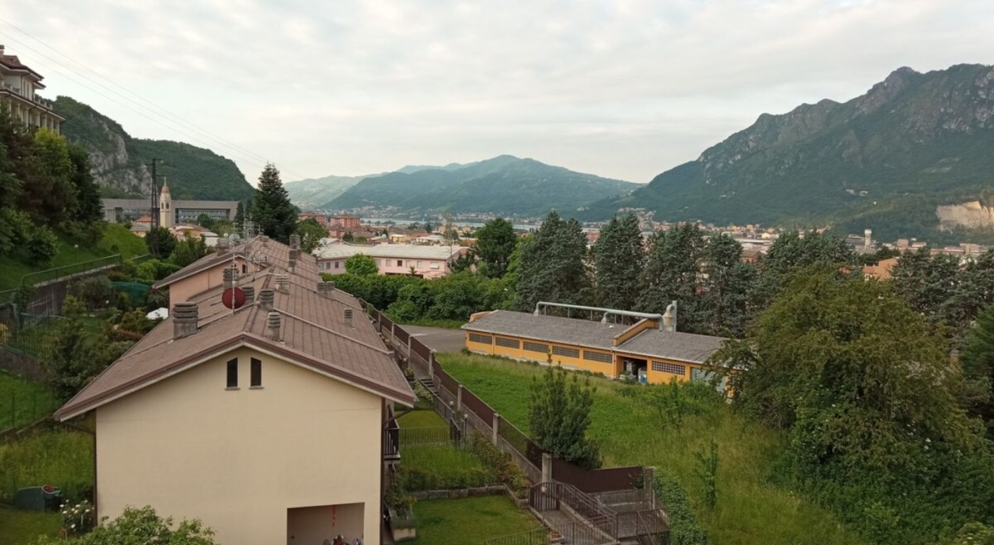 Lejligheden Lecco Incanto – Comosøen