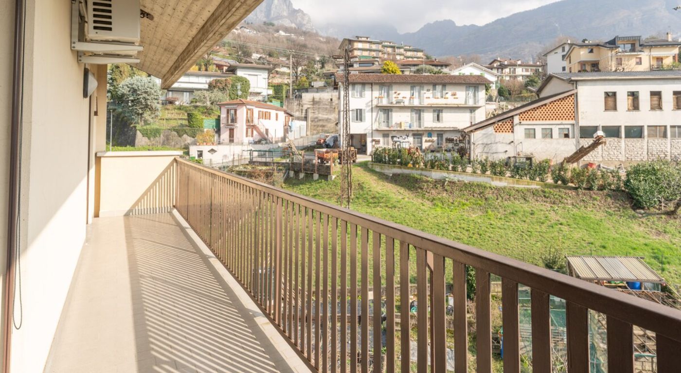 Lejligheden Lecco Incanto – Comosøen