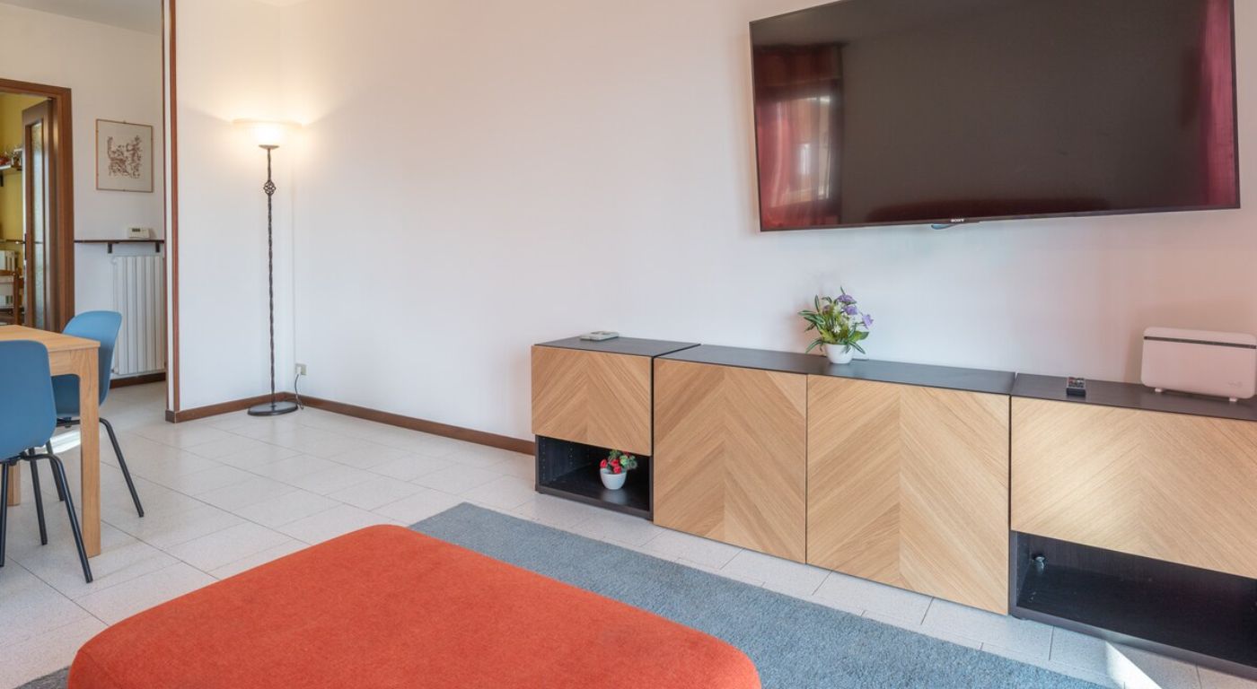 Lejligheden Lecco Incanto – Comosøen
