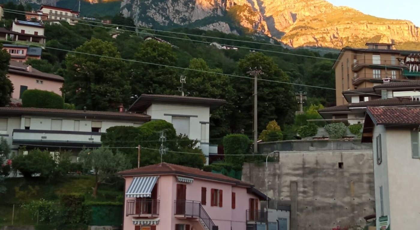 Lejligheden Lecco Incanto – Comosøen