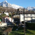 Lejligheden Lecco Incanto – Comosøen