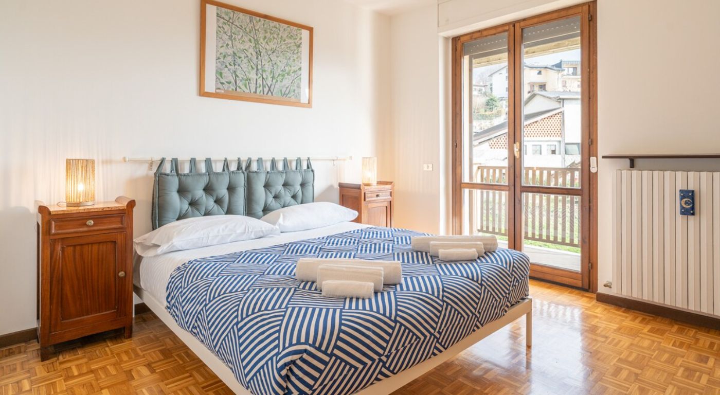 Lejligheden Lecco Incanto – Comosøen