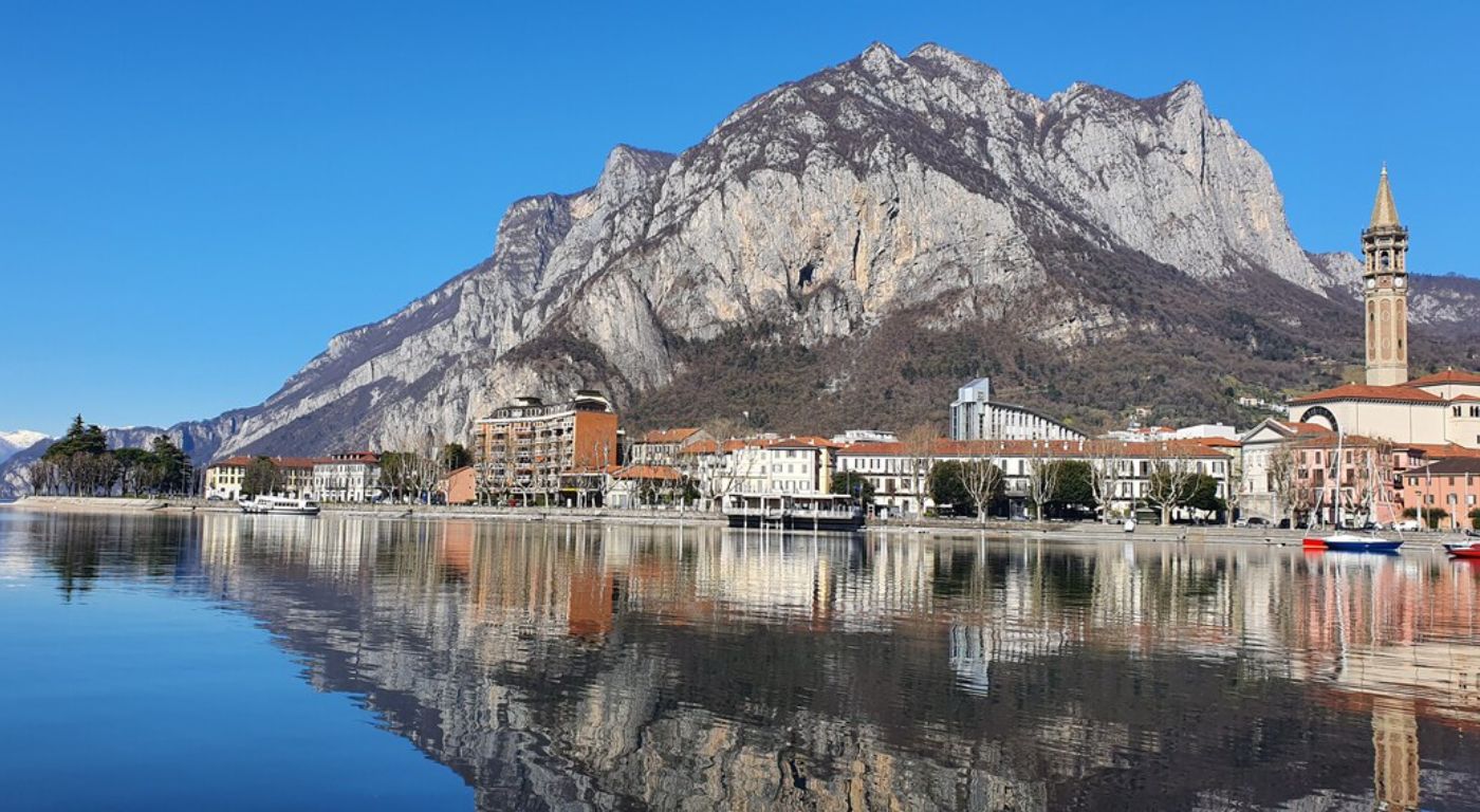 Lejligheden Lecco Matteotti – Comosøen