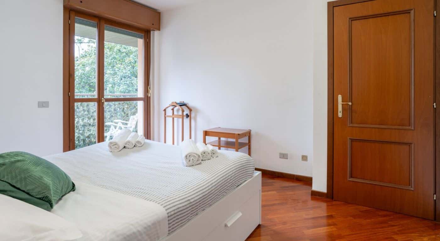 Lejligheden Lecco Matteotti – Comosøen