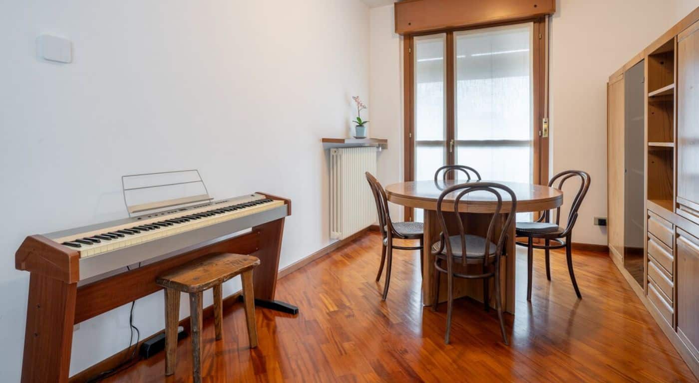 Lejligheden Lecco Matteotti – Comosøen
