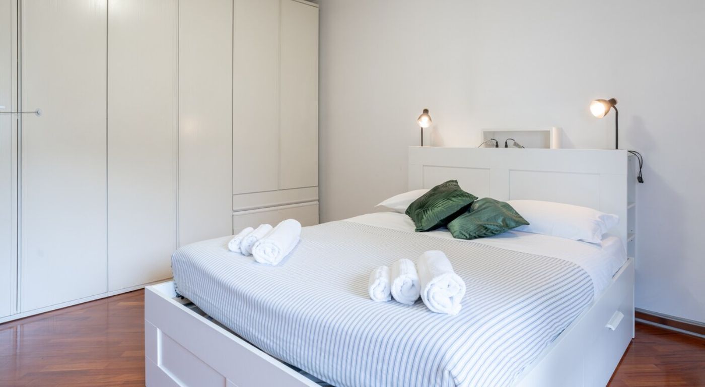 Lejligheden Lecco Matteotti – Comosøen