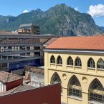 Lejligheden Lecco Matteotti – Comosøen