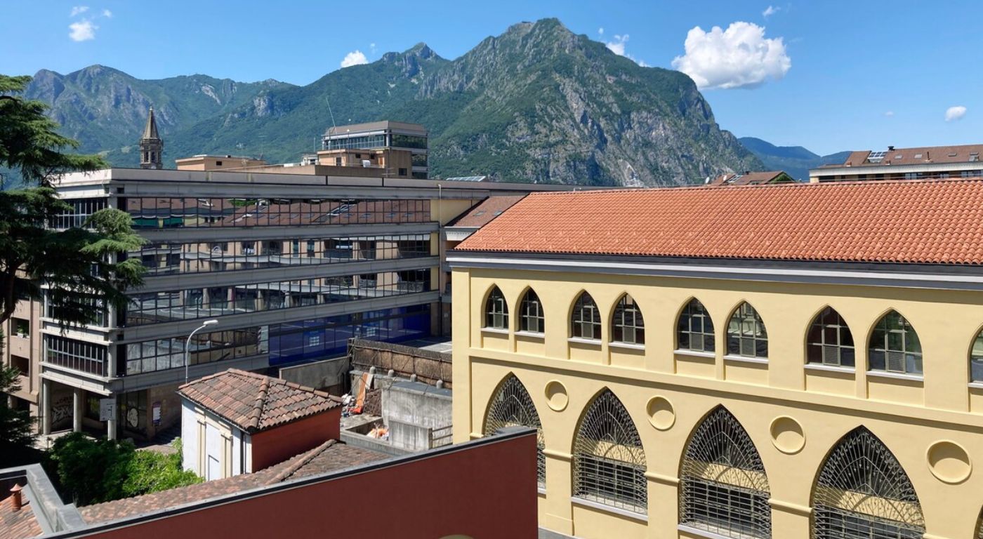 Lejligheden Lecco Matteotti – Comosøen