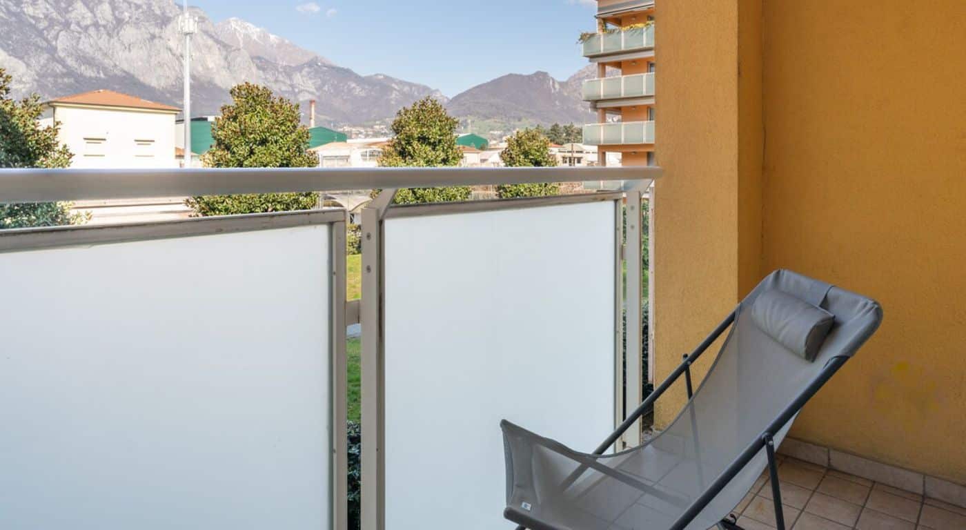 Lejligheden Lecco Pescarenico – Comosøen