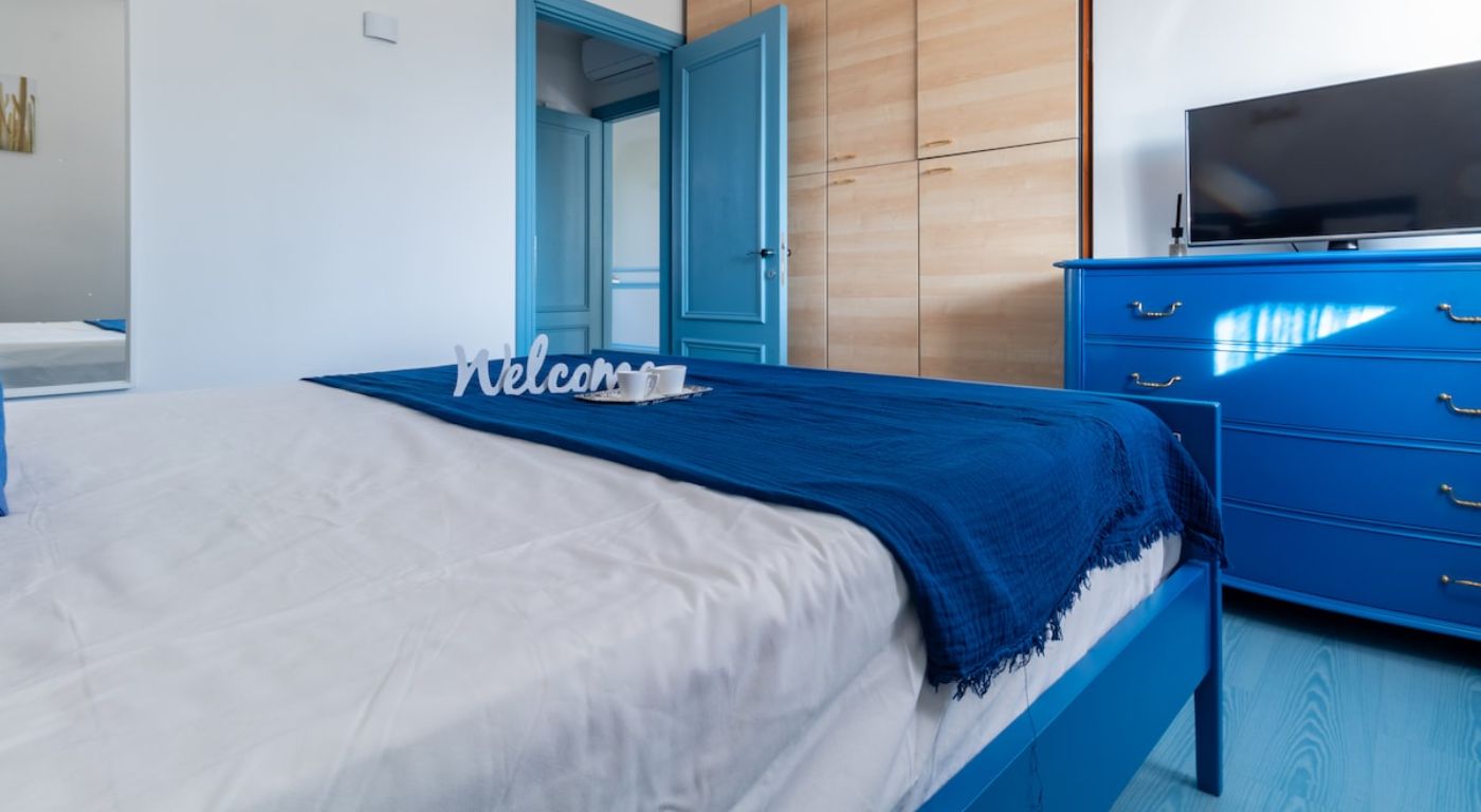 Lejligheden Lierna Blu – Comosøen