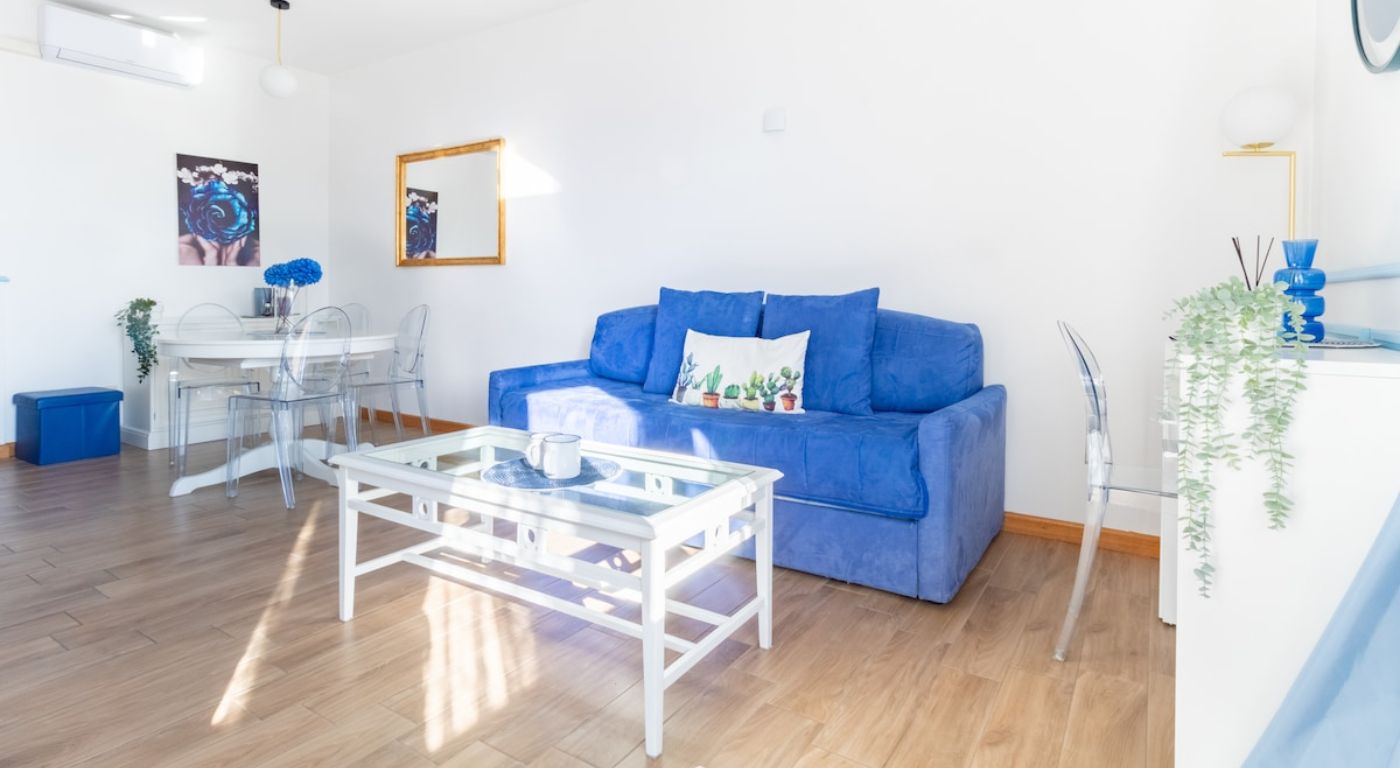 Lejligheden Lierna Blu – Comosøen