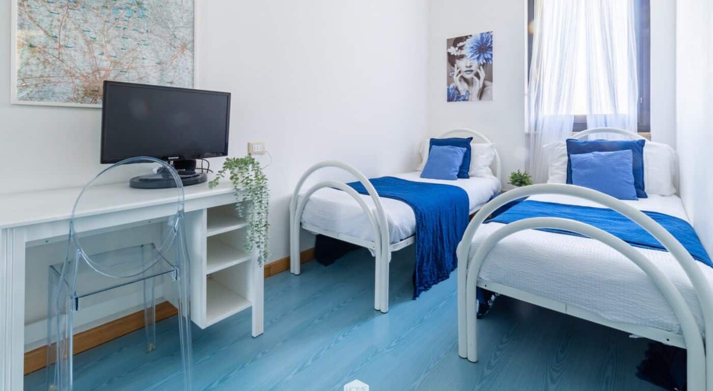 Lejligheden Lierna Blu – Comosøen
