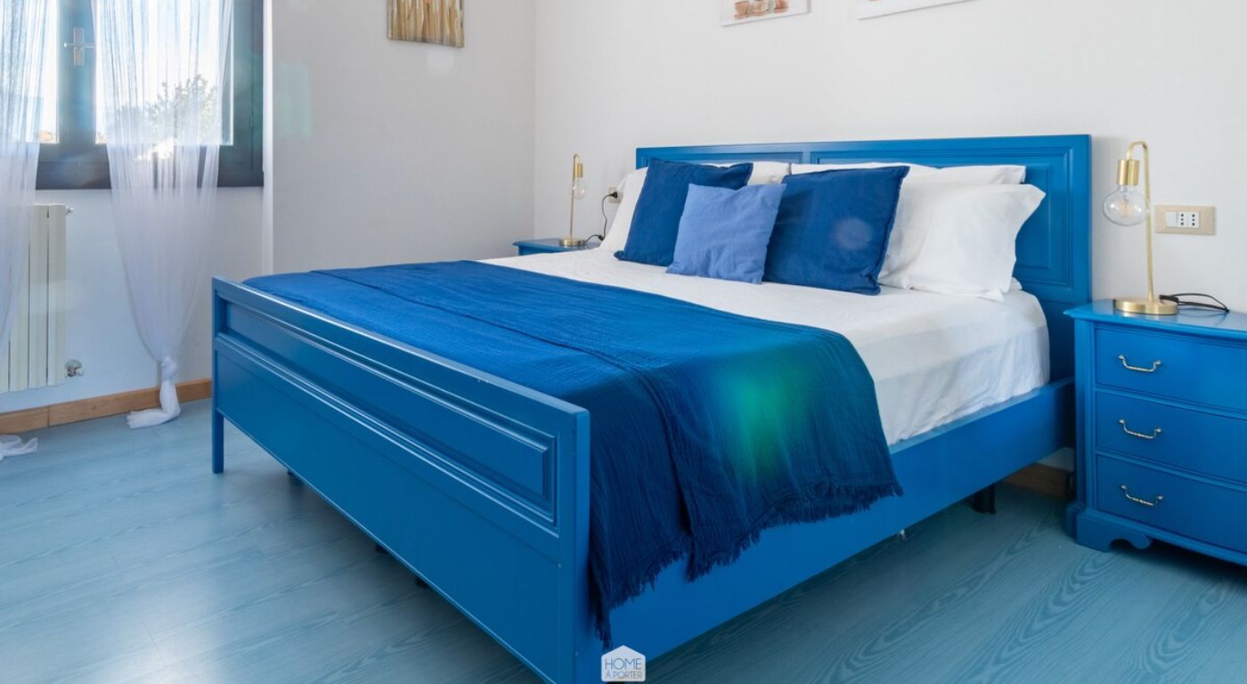 Lejligheden Lierna Blu – Comosøen