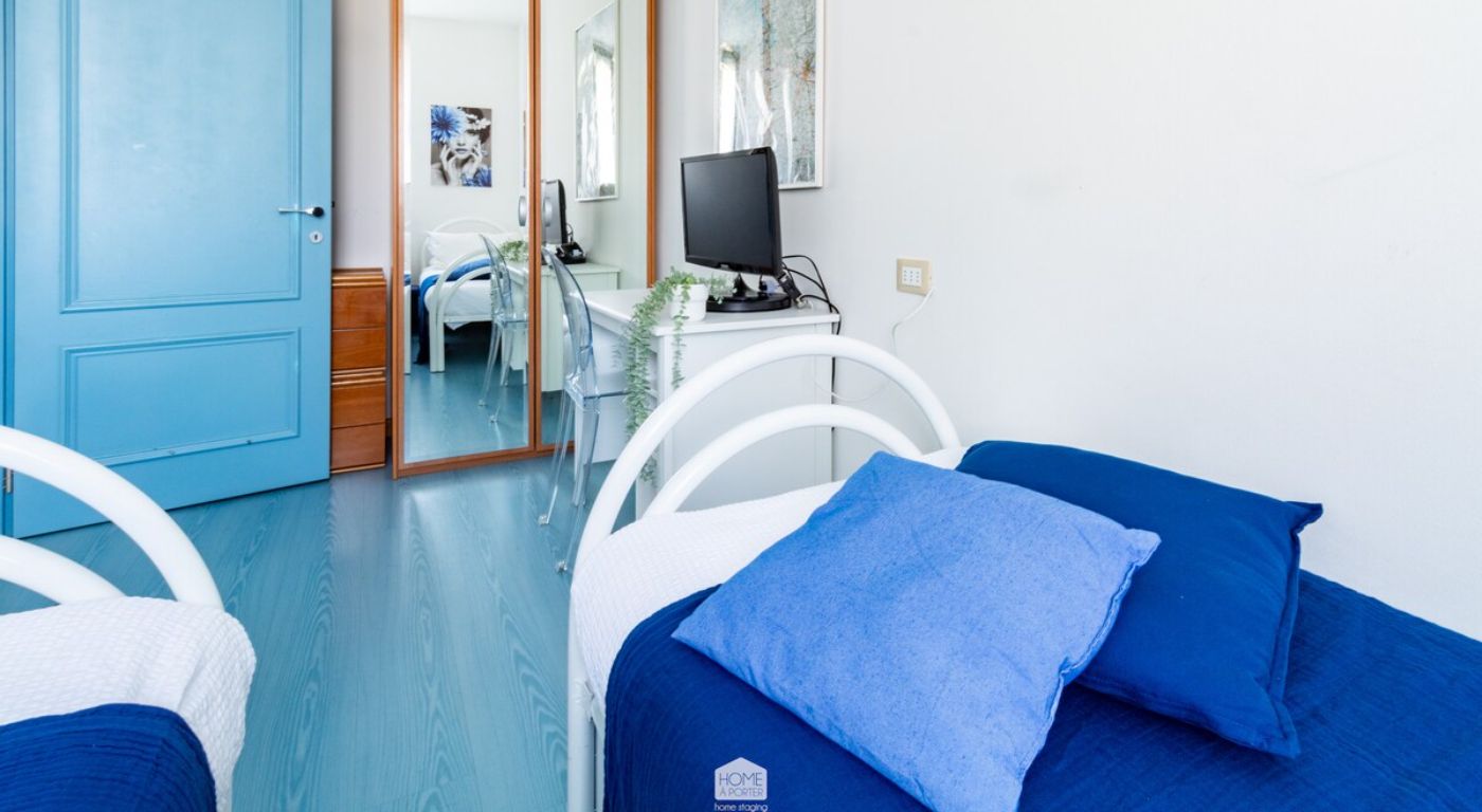 Lejligheden Lierna Blu – Comosøen