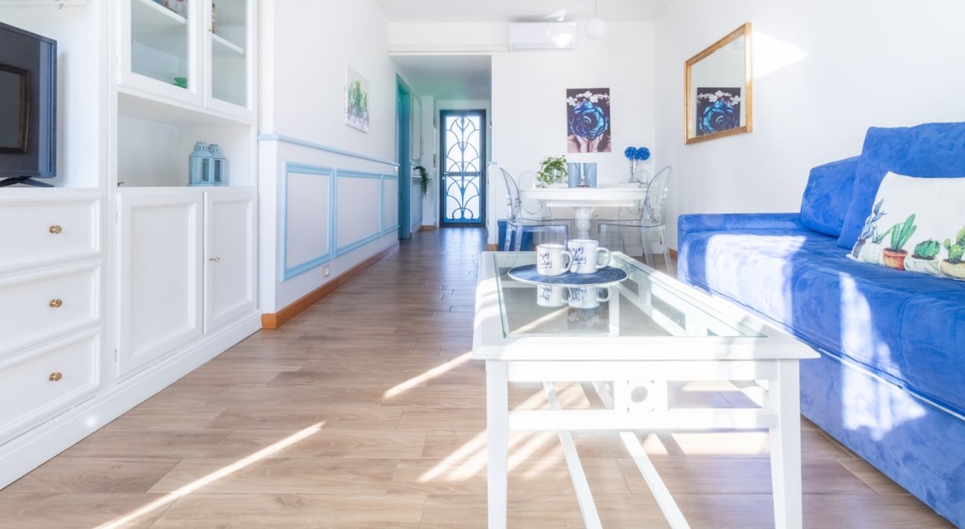 Lejligheden Lierna Blu – Comosøen