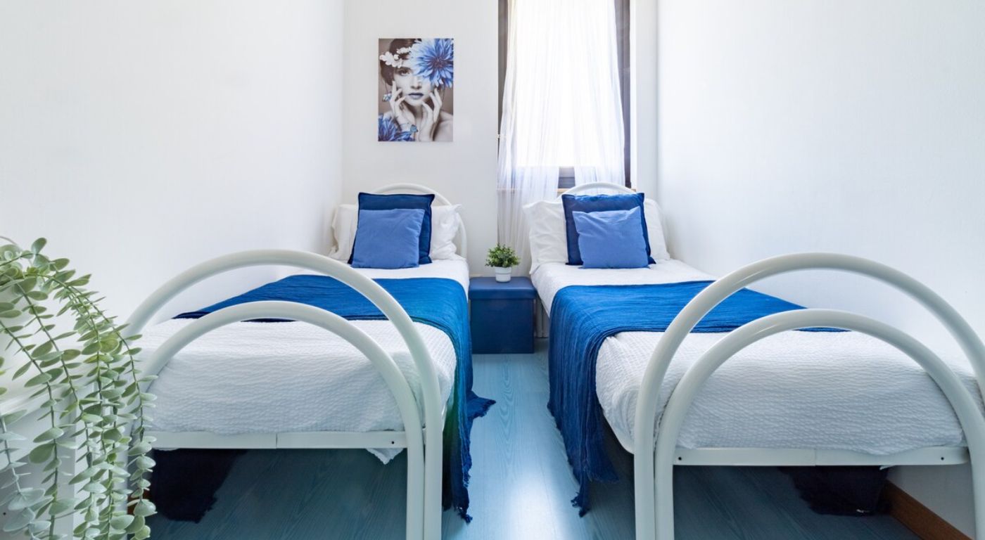 Lejligheden Lierna Blu – Comosøen