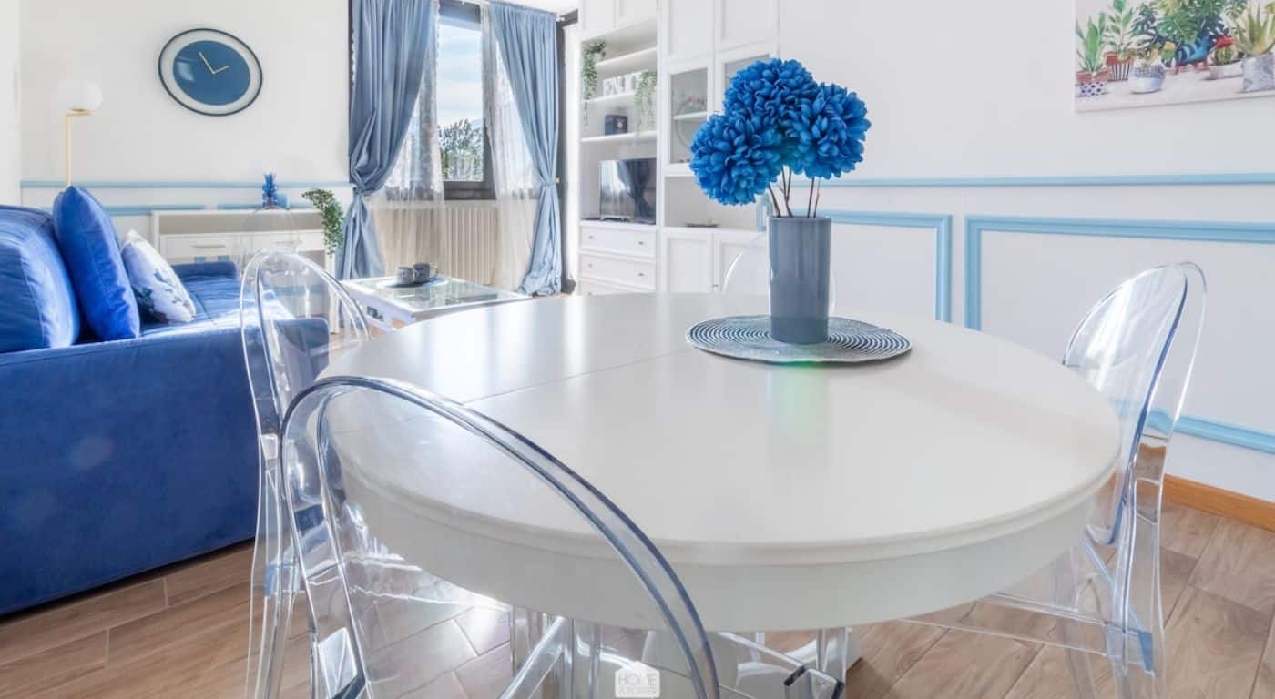 Lejligheden Lierna Blu – Comosøen