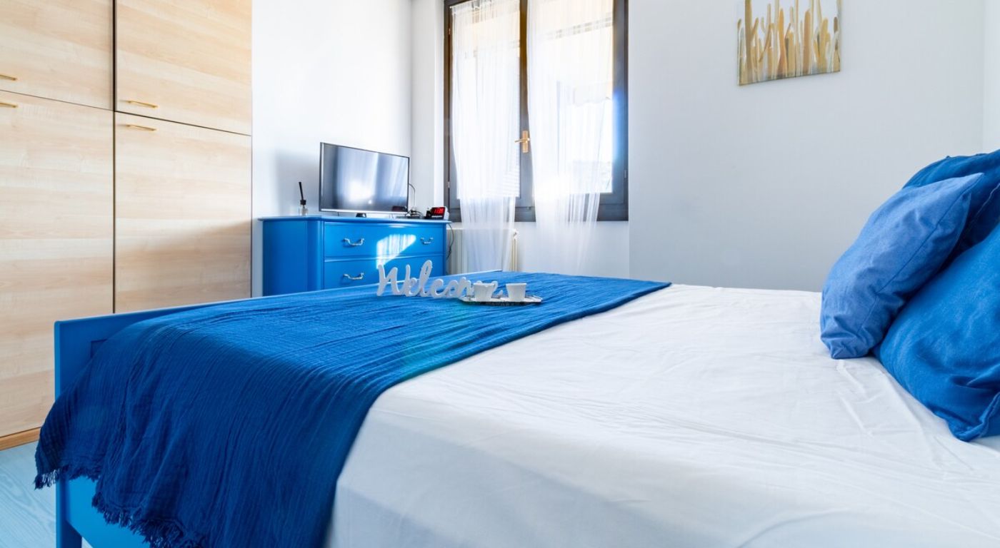 Lejligheden Lierna Blu – Comosøen