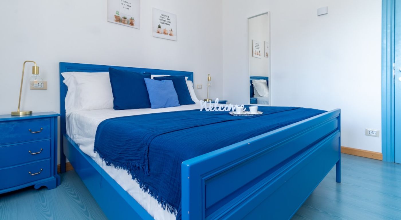 Lejligheden Lierna Blu – Comosøen
