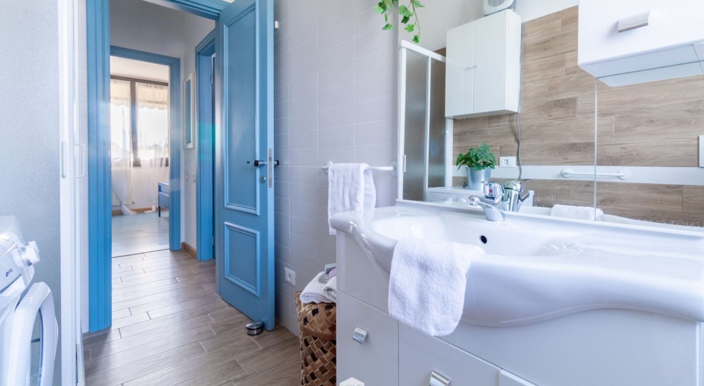 Lejligheden Lierna Blu – Comosøen