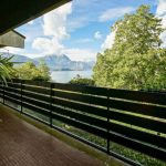Lejligheden Lierna Blu – Comosøen