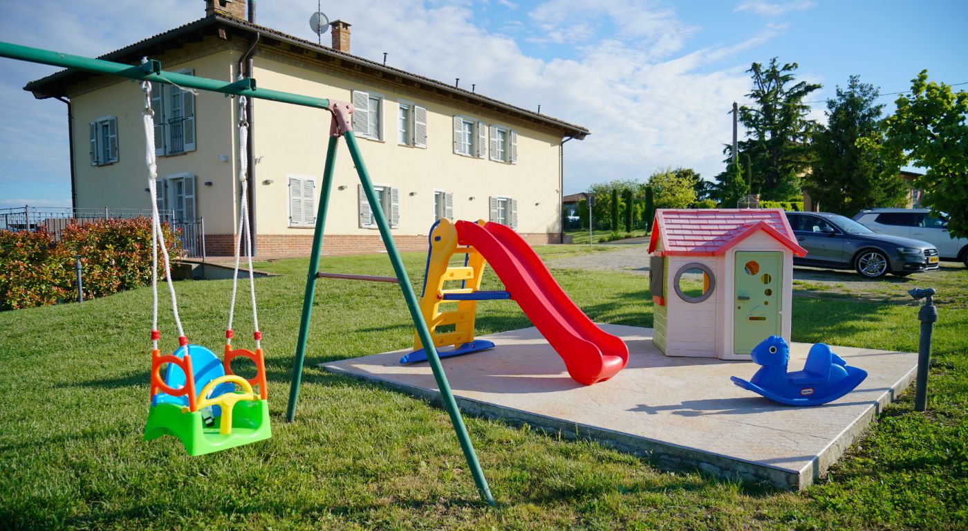 Naturalmente Wine Resort – Agliano Terme