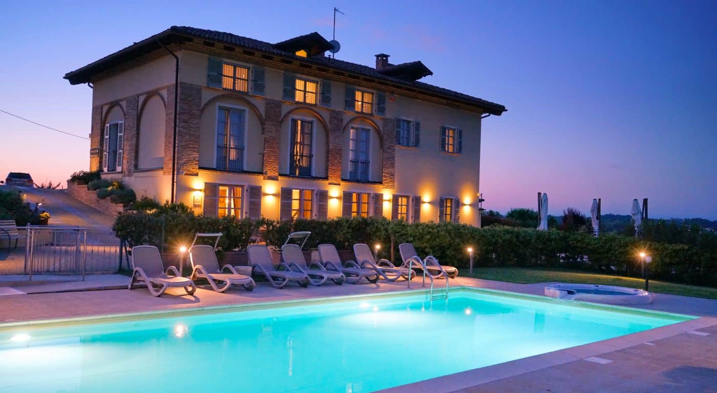 Naturalmente Wine Resort – Agliano Terme