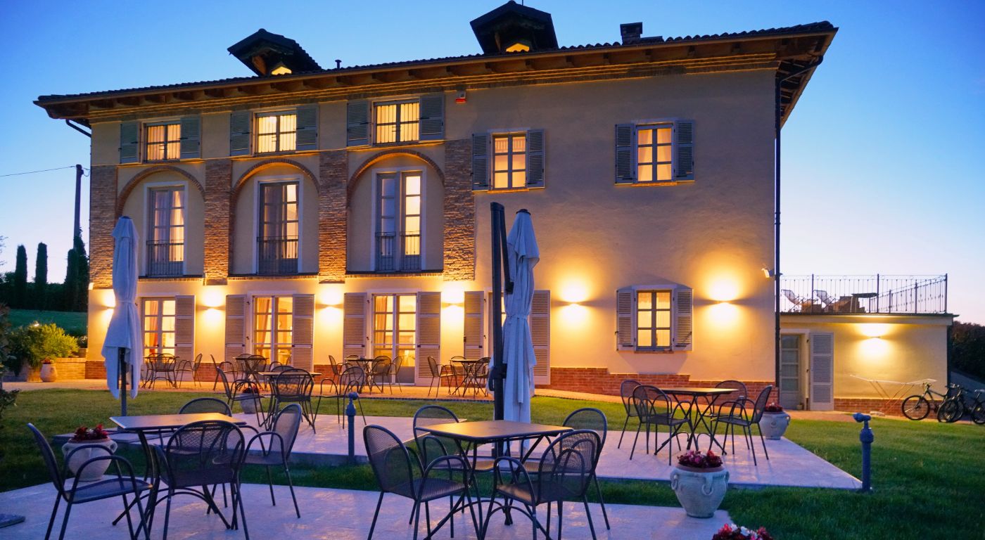 Naturalmente Wine Resort – Agliano Terme