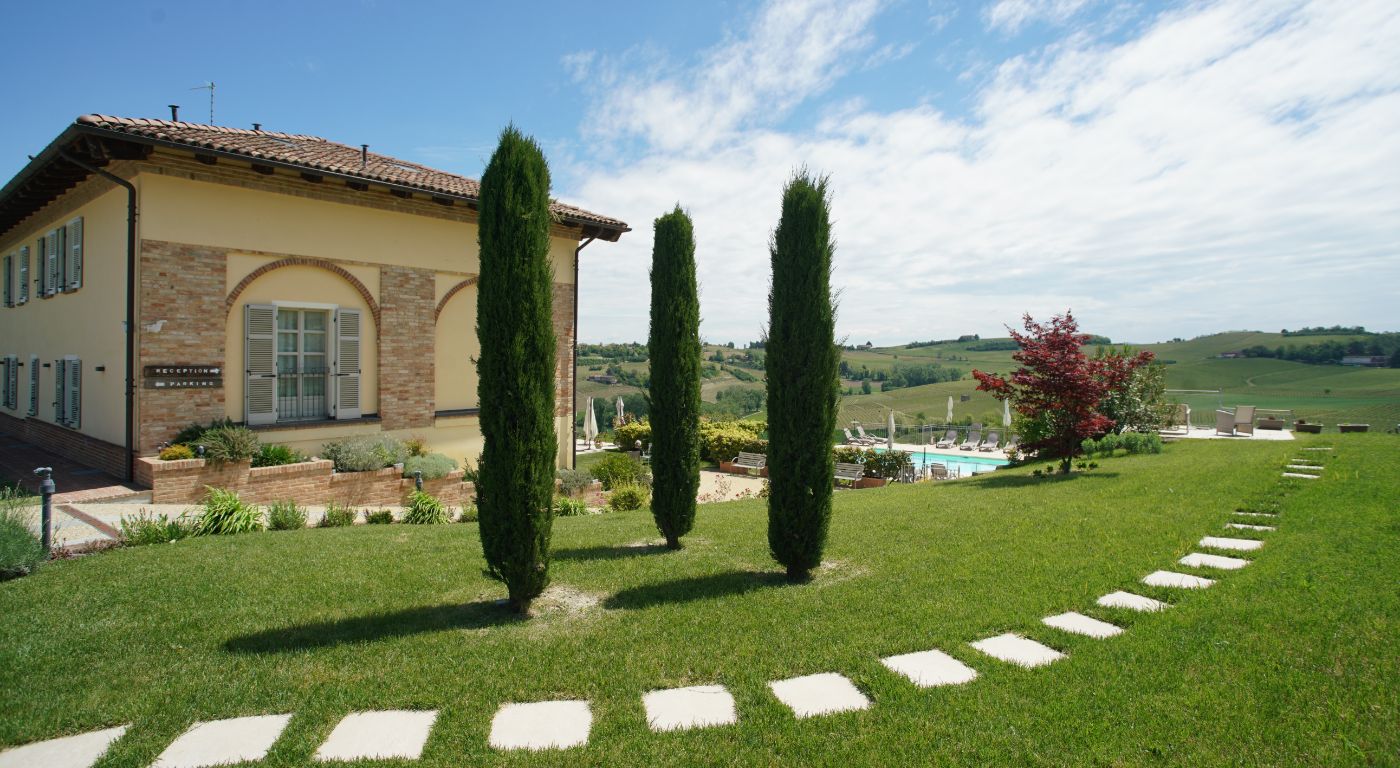 Naturalmente Wine Resort – Agliano Terme
