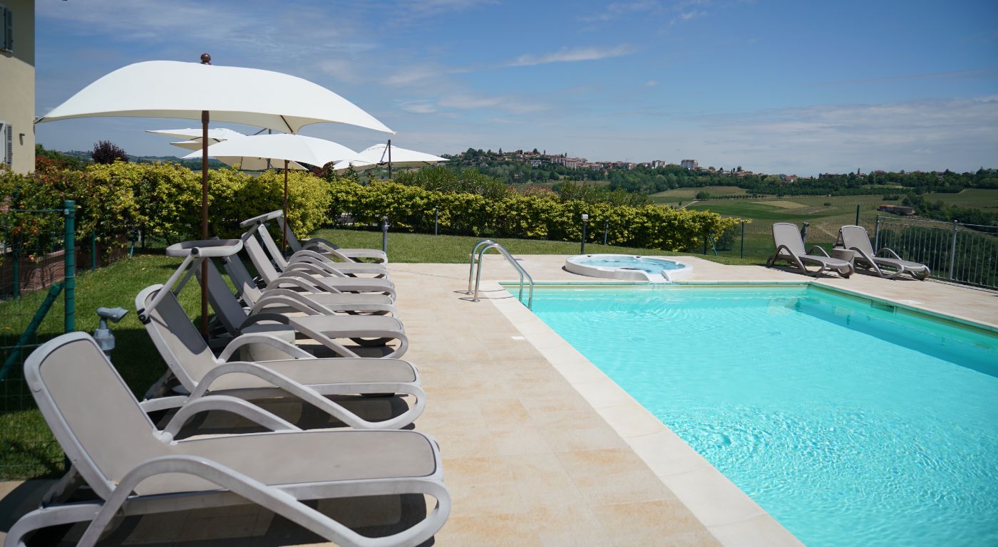 Naturalmente Wine Resort – Agliano Terme