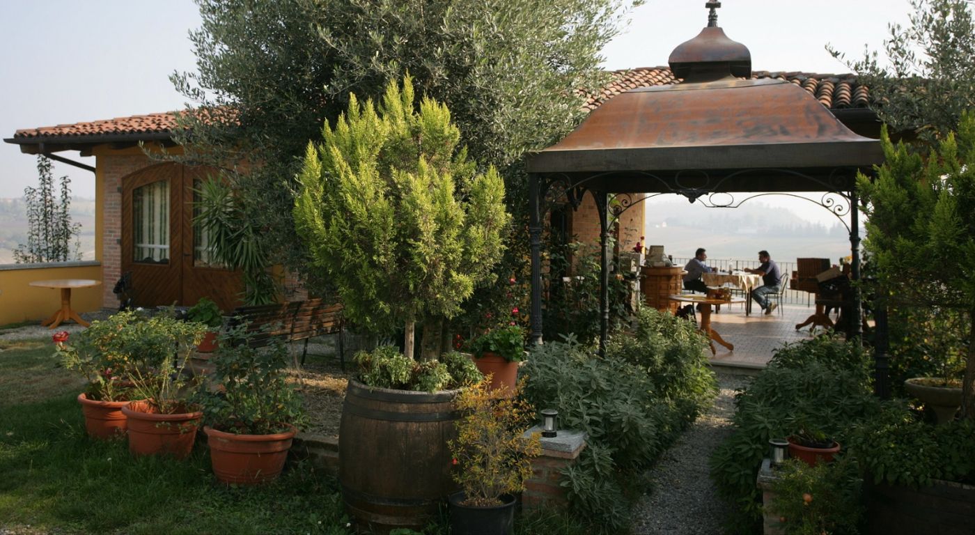 Naturalmente Wine Resort – Agliano Terme