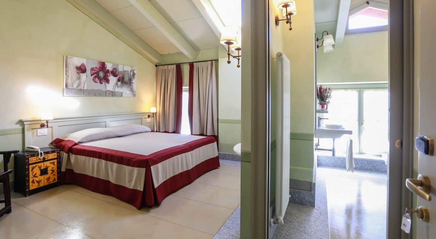Naturalmente Wine Resort – Agliano Terme