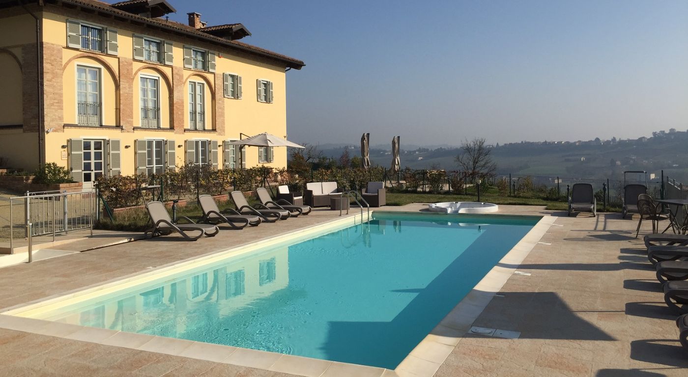 Naturalmente Wine Resort – Agliano Terme