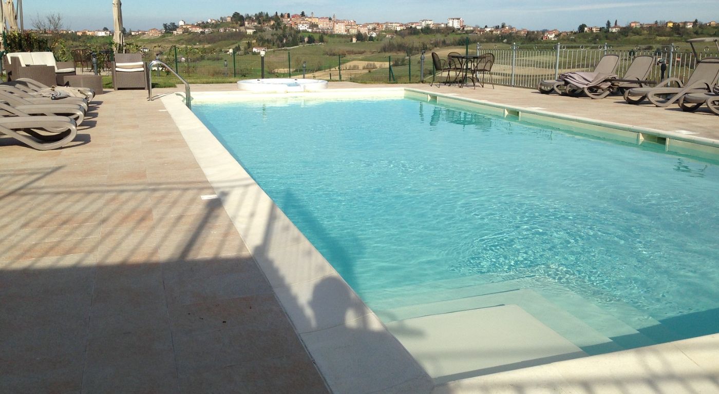 Naturalmente Wine Resort – Agliano Terme